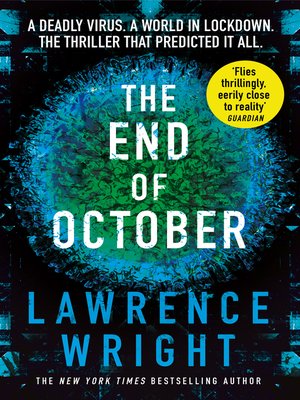cover image of The End of October